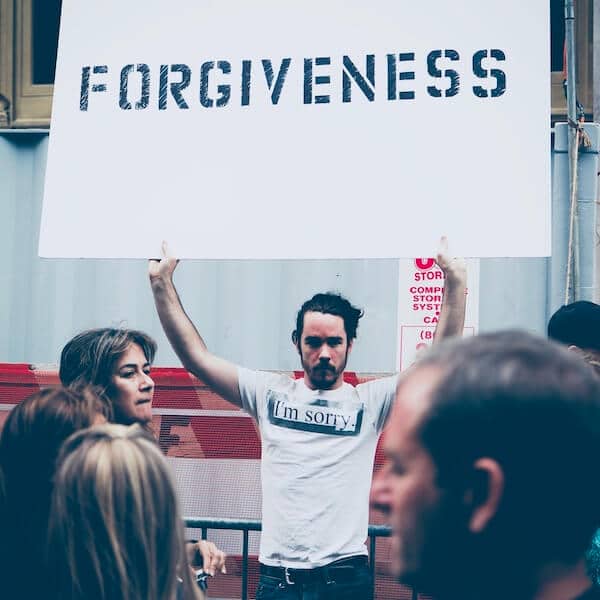 Forgiving Others – Especially When They Don’t Deserve It EP#289