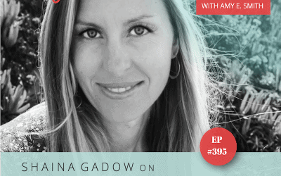 [TOOL] Shaina Gadow on Curbing Anxiety with EFT Tapping EP#395
