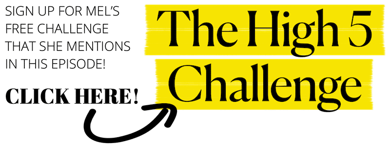 How to Take Part in Mel Robbins's High Five Challenge